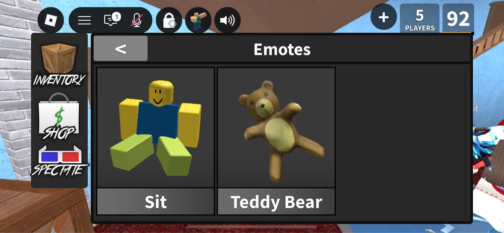 Продам аккаунт в роблоксе