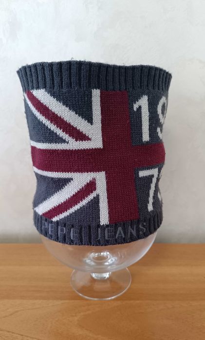 Pepe Jeans-Много Запазена