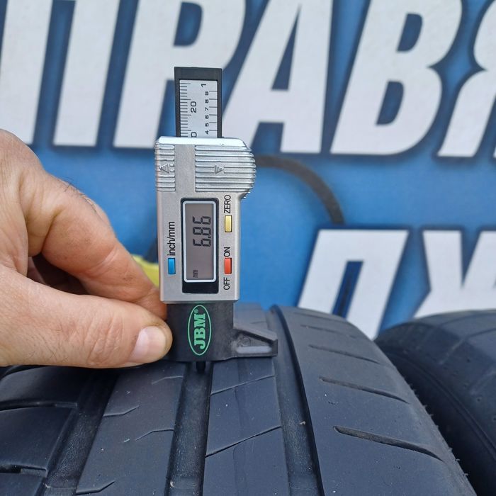 215 65 16 Falken 4бр летни дот 24