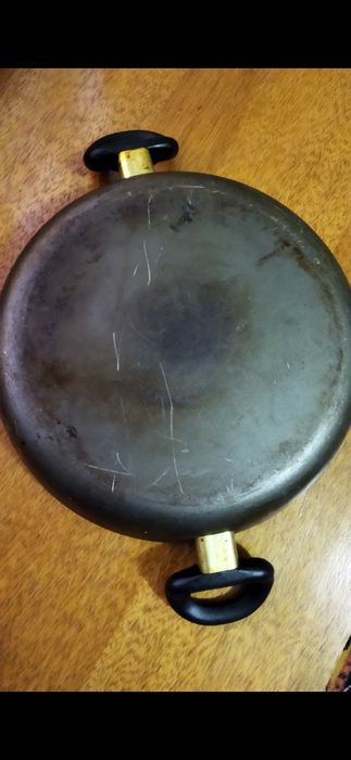 Сковорода б/у...