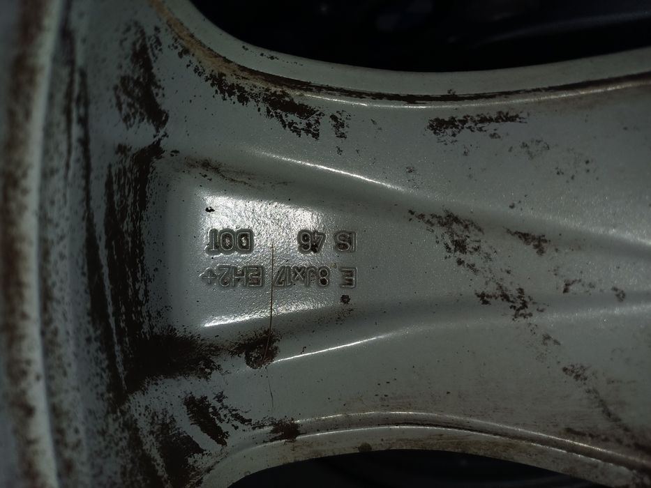 Джанти 17ки за БМВ