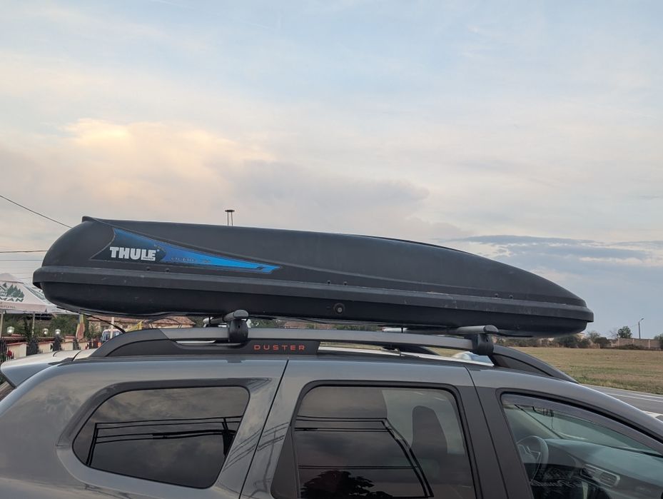 Inchiriez portbagaj auto