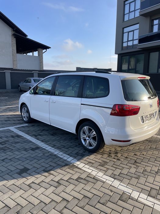 Seat alhambra 7 locuri