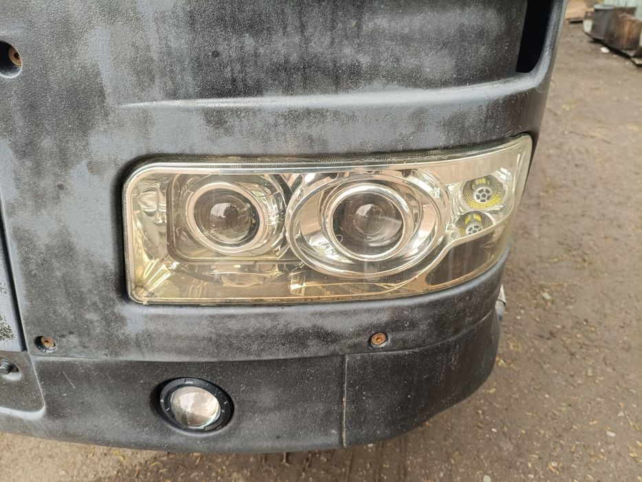 Фары МАЗ евро биледы