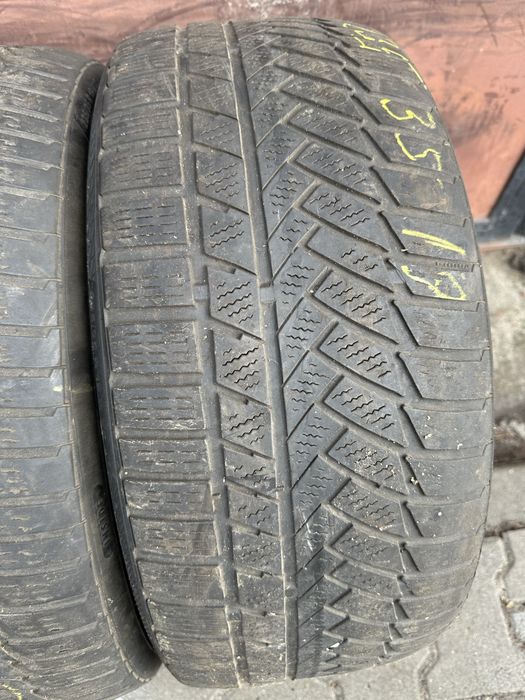 Cauciucuri iarna 2 buc 255 35 19 si 2 buc 235 35la 100 ron buc an 2019