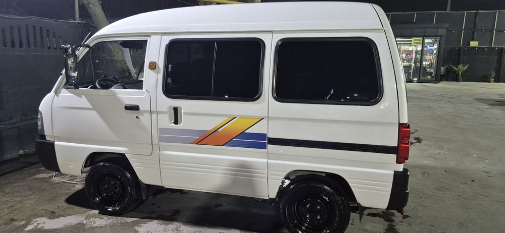 Chevrolet Damas 2021