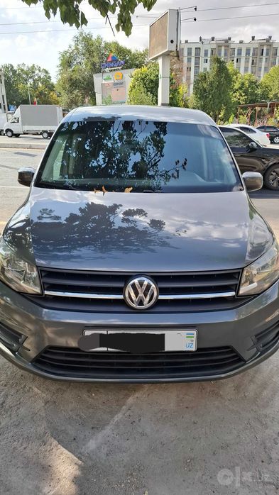 СРОЧНА сотилади "VOLKSW1AGEN CADDY" йили 2021 Г