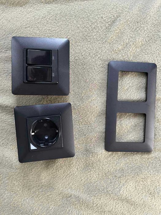 Комплект Smart Wi-Fi Ключове и контакти Moes