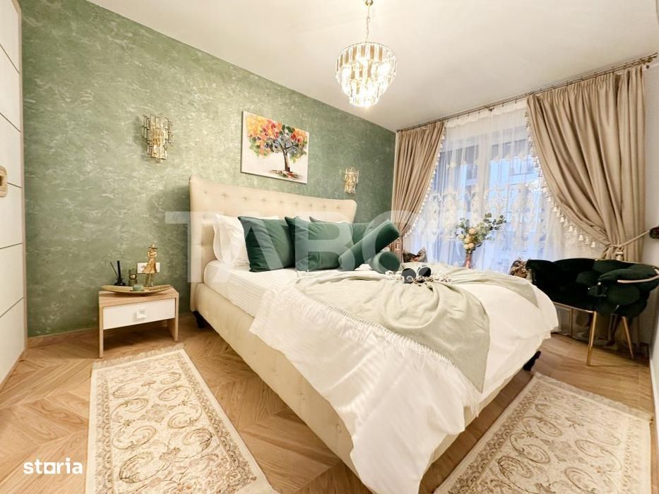 De vanzare apartament 2 camere la cheie Baza Sportiva Gheorgheni