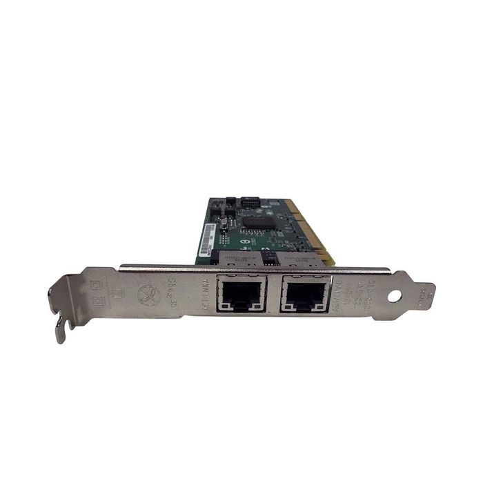 Placa Retea Server Intel PRO/1000 GT Dual-Port Low Profile PCI-X, NOUA