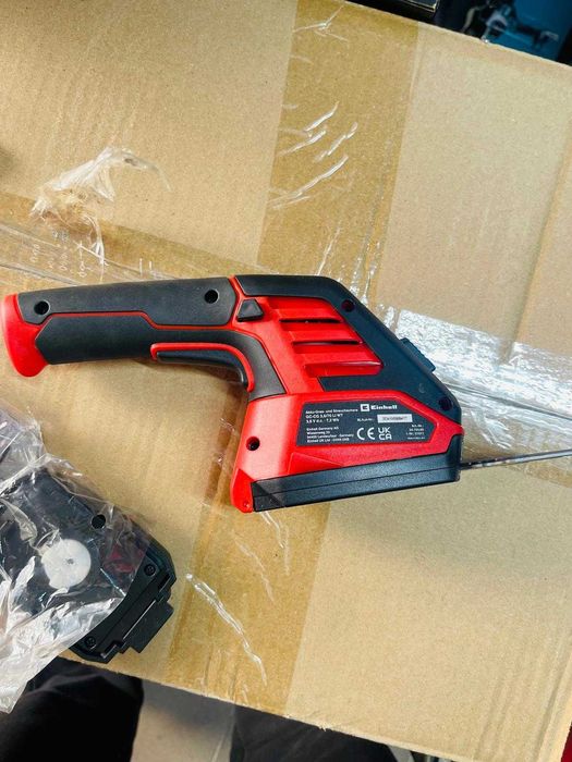 Foarfecă electrică pentru arbuști Einhell GC-CG 3,6/70 Li WT