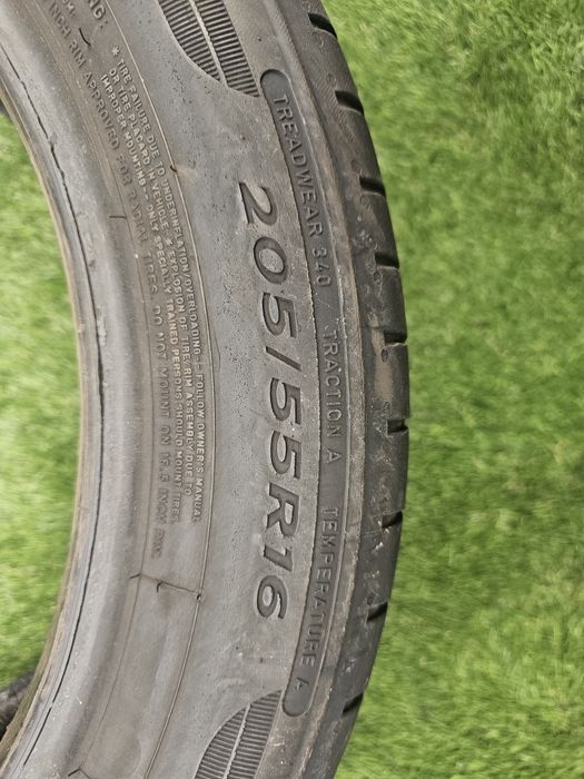 205 55 16 vara dunlop