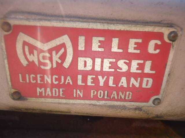 Дизелов генератор 125kva Лейланд