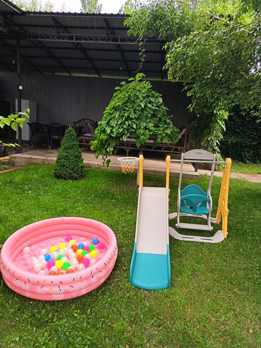 Dacha olia ulfatlar kalektiv uchun