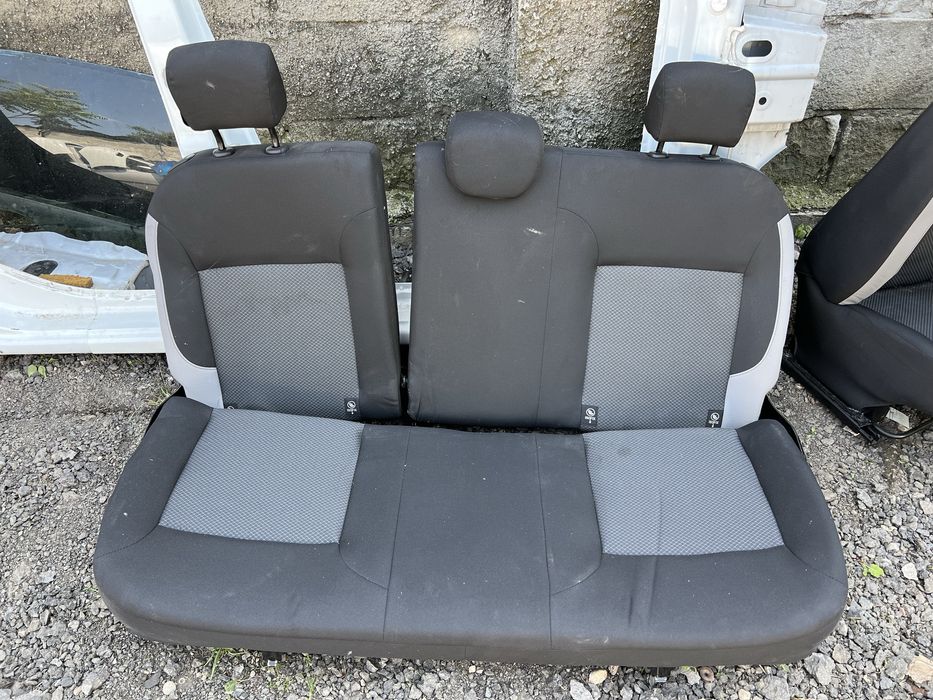 Bancheta spate Dacia Sandero Logan 2 2013 - 2020