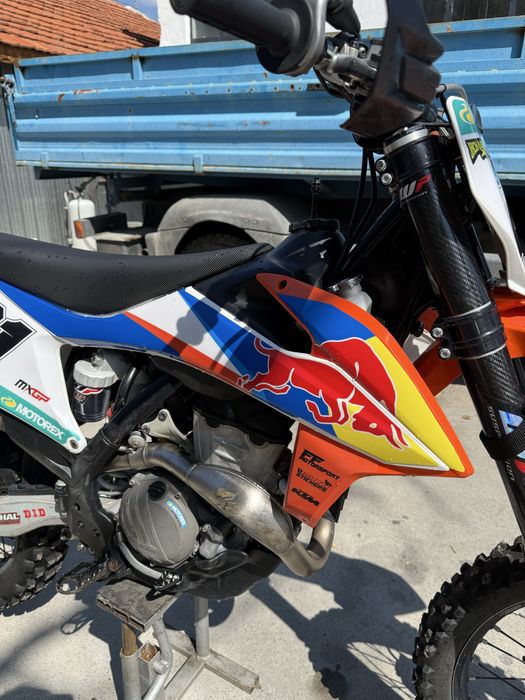 KTM SX-F 350 2020 КТМ СХ-Ф 350 2020