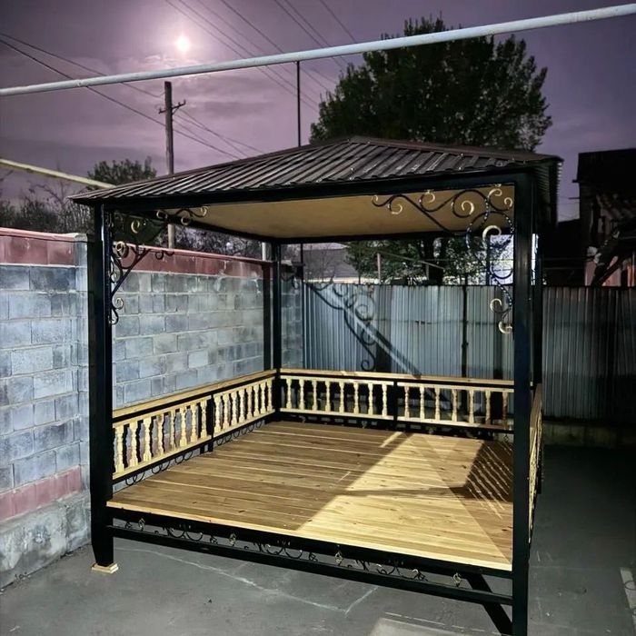 Топчан любой сложности