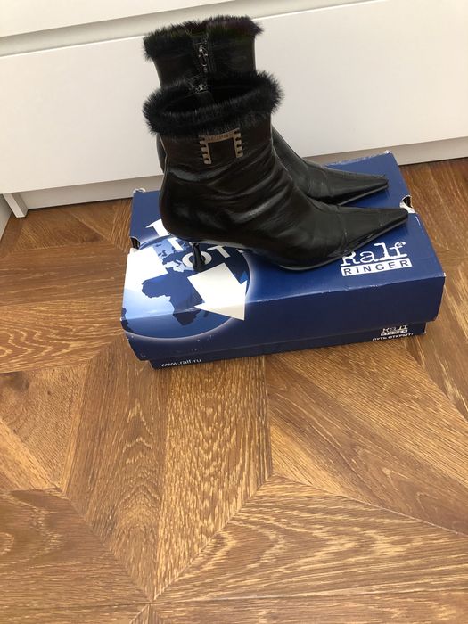 Женская обувь весна -осень