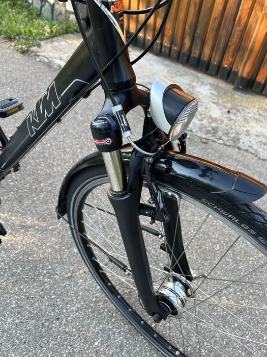 Bicicleta Trekking Ktm Maranello Light 28” ( Full Shimano SLX )