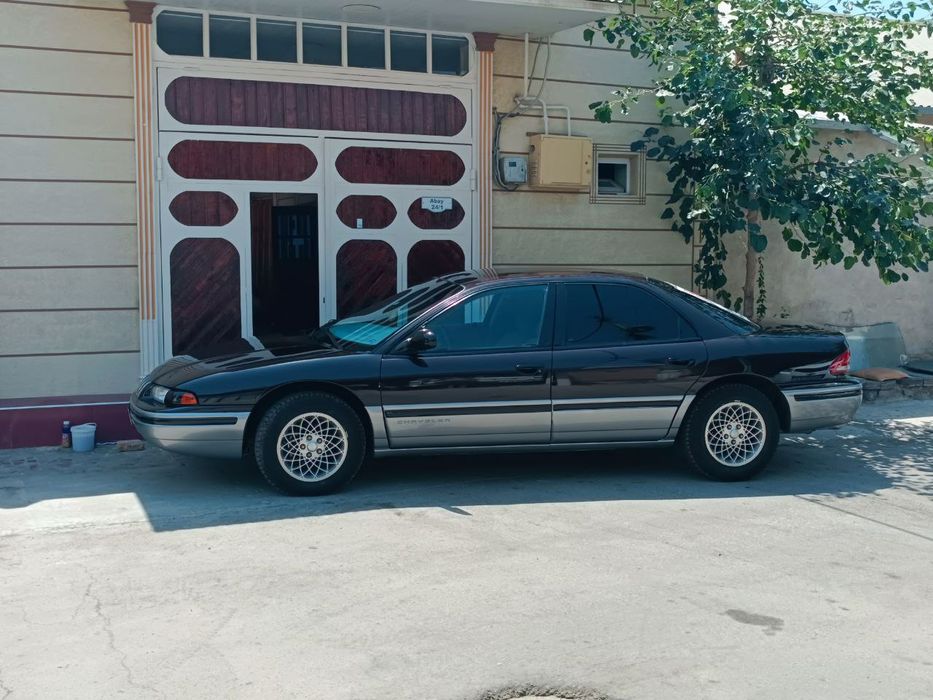 Крайслер конкорд прадается 1993 год v6