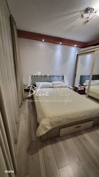 Apartament modern de 2 camere, complet mobilat si utilat – Bdul Ferd