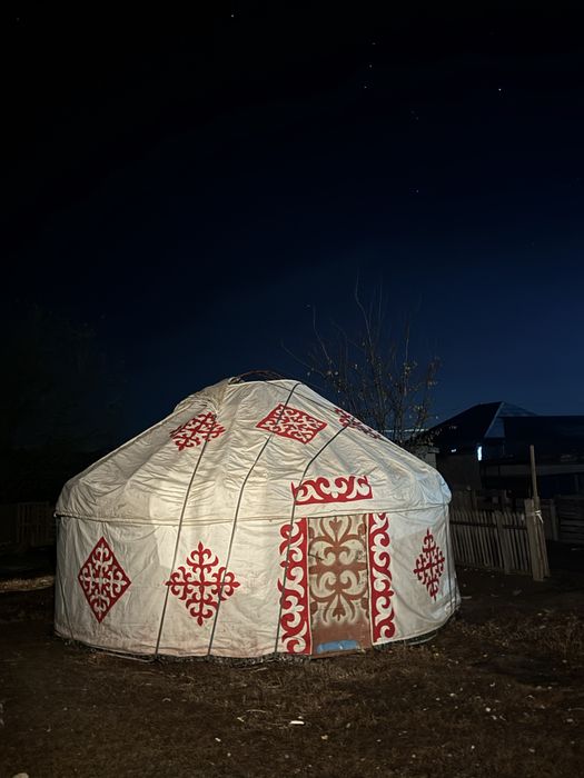 Аренда палатка юурта