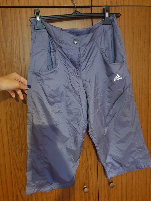 Дамски 7/8 панталон Adidas и суичери edc