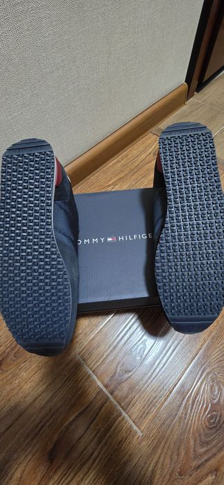 Мужские кроссовки от "Tommy hilfiger" оригинал