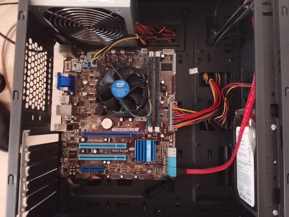 Продам ПК комплект (готов к работе)