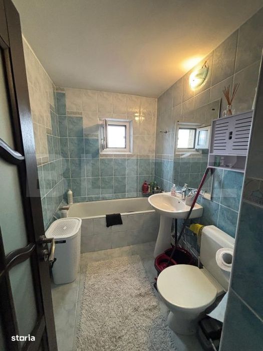 Apartament decomandat cu 3 camere | 2 balcoane | Boxa si pod | Obcini