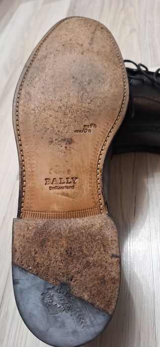 Pantofi barbati Bally