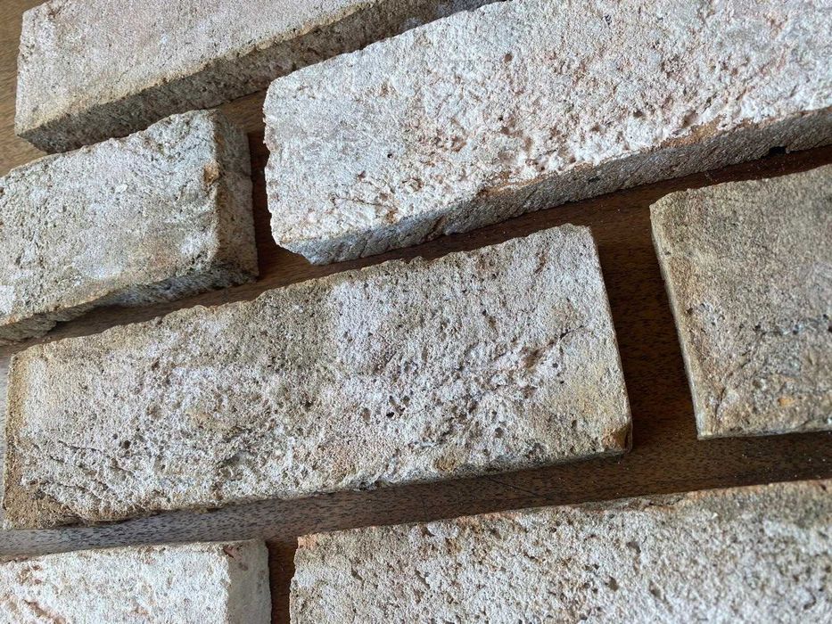 Cărămidă decorativă klinker din lut ars – 2 modele, 25 m²/model