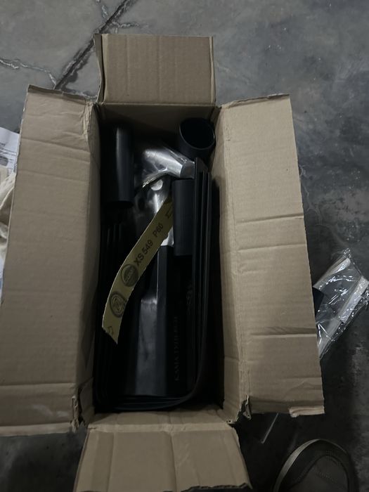 Муфты для электрических кабелей