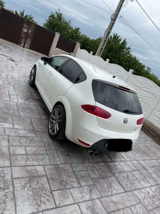 Vand/Schimb Seat Leon FR 2.0 tdi 170cp