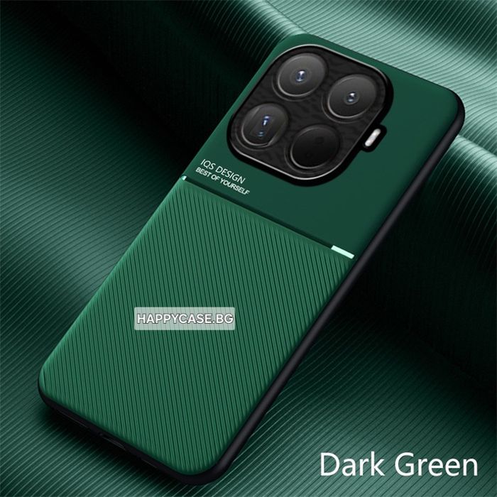 Xiaomi 17T Pro / 17T / MINIMAL Кейс гръб с магнит