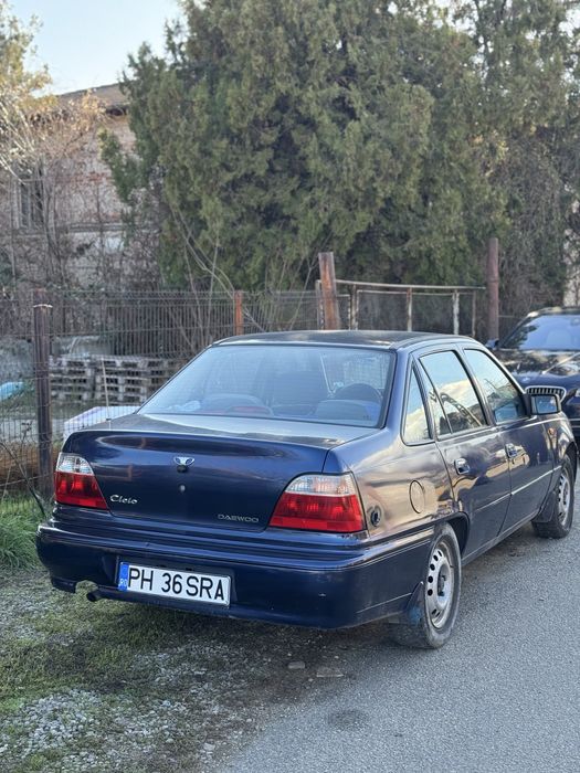 Daewoo Cielo 1.5 GPL 2007 84 000 km Unic Proprietar