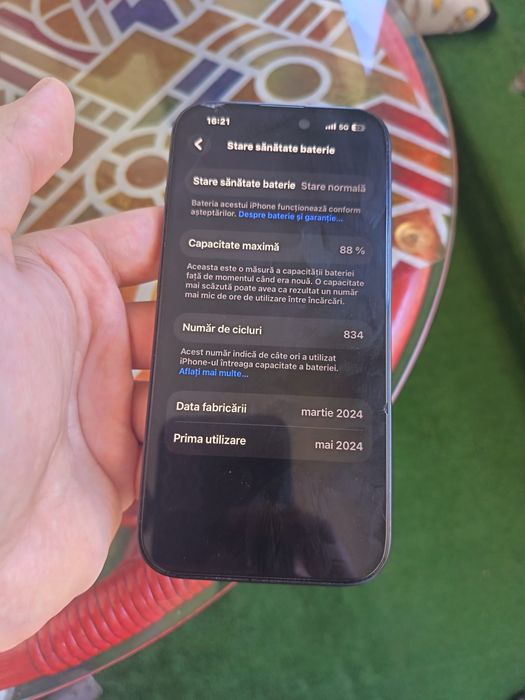 Iphone 15 de 128gb
