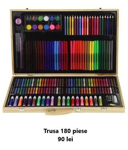Seturi pictura si desen copii - Diverse modele si marimi