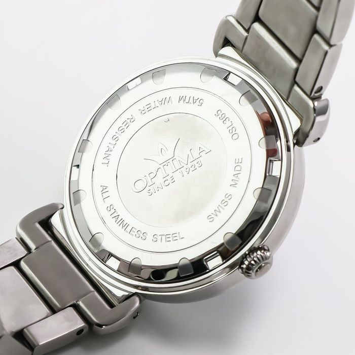 1,01 CT Diamond Swiss made Optima