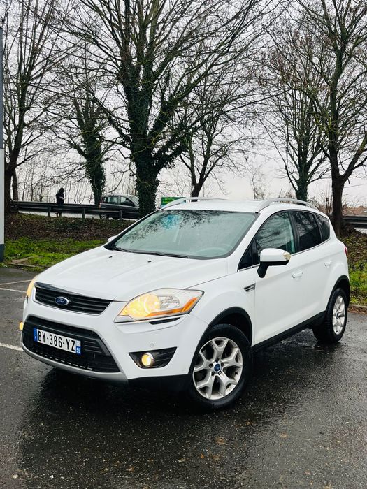 Ford kuga 2.0 tdci