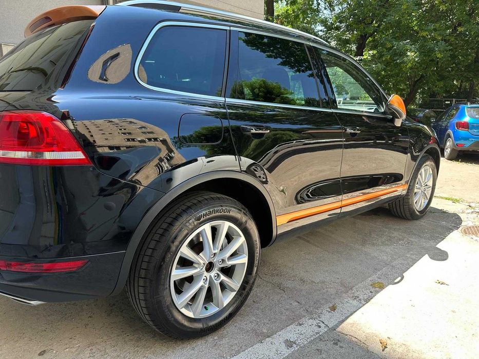 VOLKSWAGEN Touareg 2012 — imagine 2