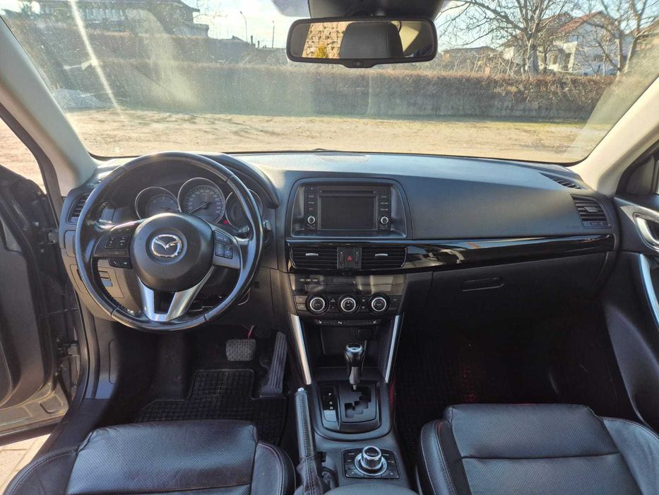 Mazda CX-5 AWD Revolution Top