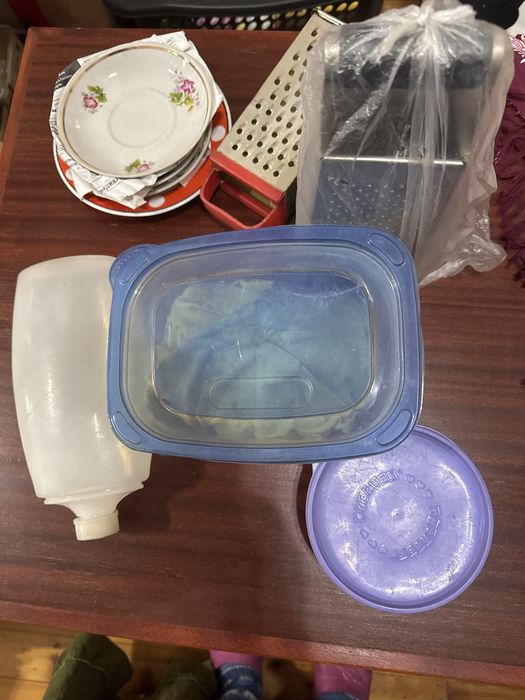 Посуда    кухонная