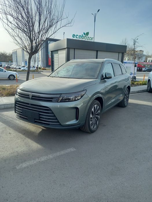 Huawei Aito M7 Halol Nasiya 10.000$ bilan