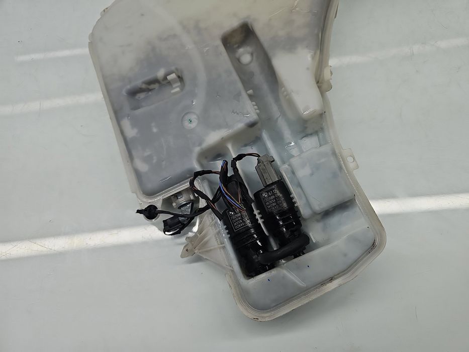 Vas lichid parbriz Bmw 1 (E81, E87) [Fabr 2004-2010] 7068998