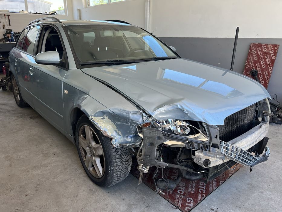 Audi A4 B7 2.0TDi Avtomat