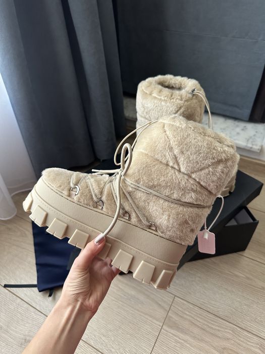 Дамски ботуши Prada 36-40