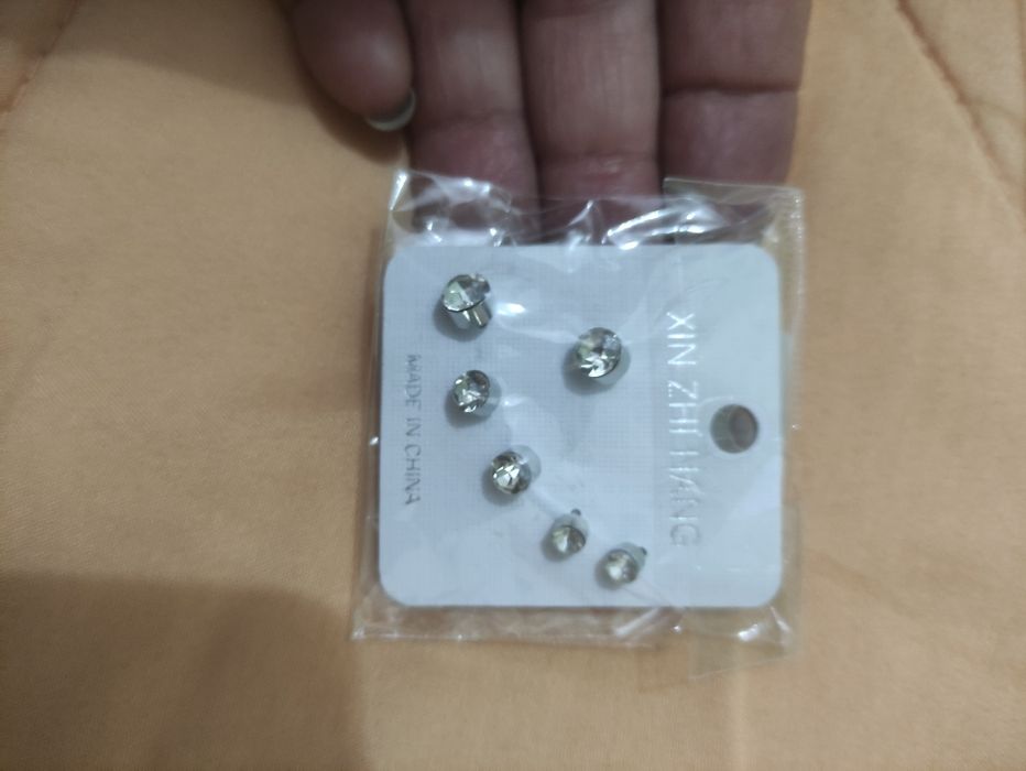 Дамска бижутерия гривна и колие