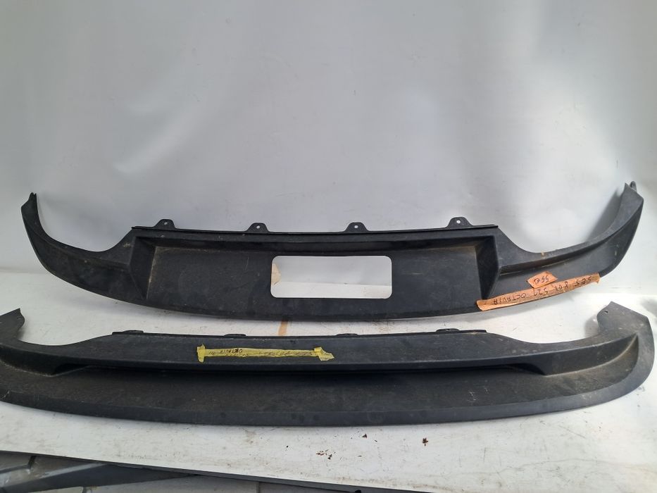 Задна броня лайсна Skoda Octavia 3/4 Vw Sharan