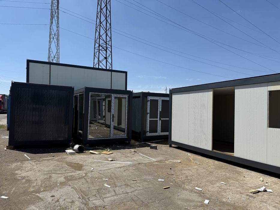 Containere modulare la pret bun